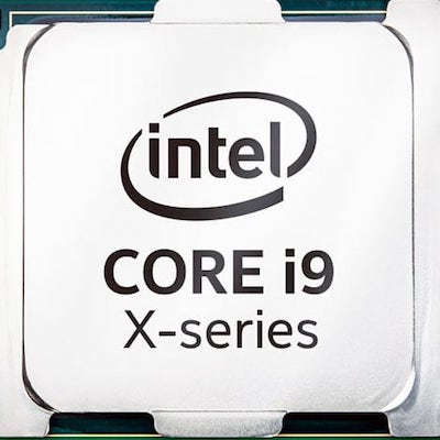 Intel Core i9 10885H