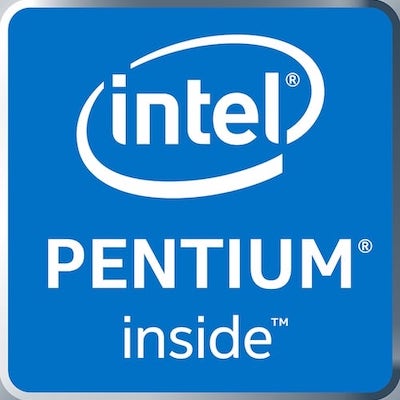 Intel Pentium Gold 7505