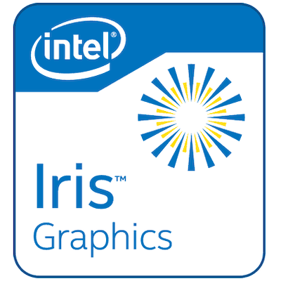 Intel Iris Xe Graphics G7 (80EU)