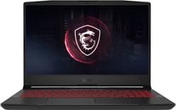 MSI GL66 Pulse