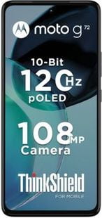 Motorola Moto G72