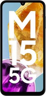 Samsung Galaxy M15